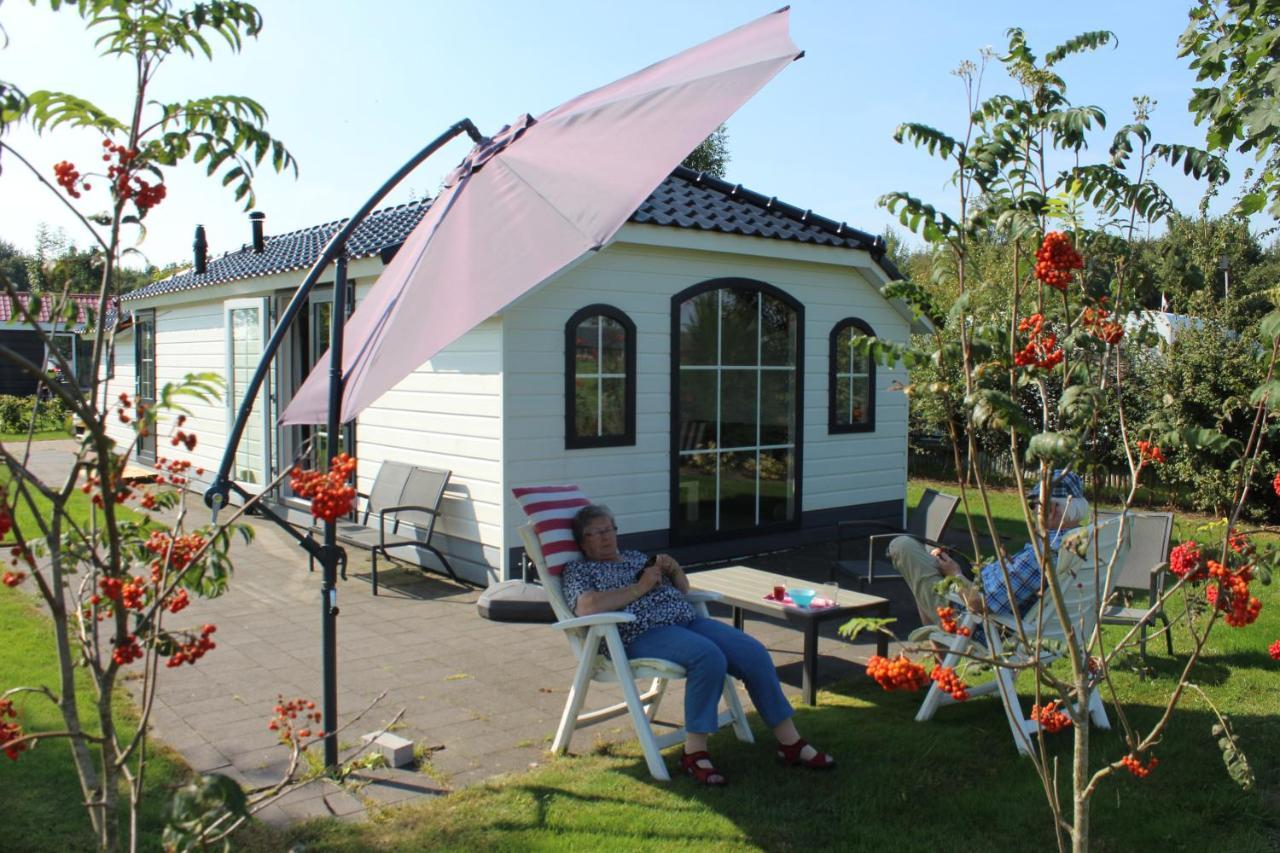 Boerderij Chalet Drijber Exterior foto