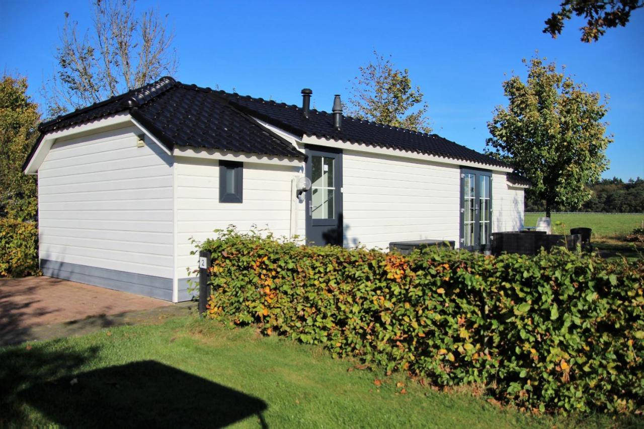 Boerderij Chalet Drijber Exterior foto