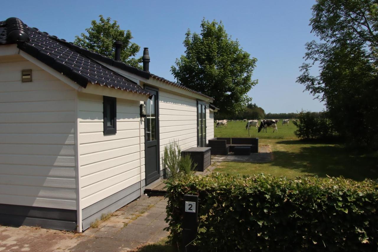 Boerderij Chalet Drijber Exterior foto